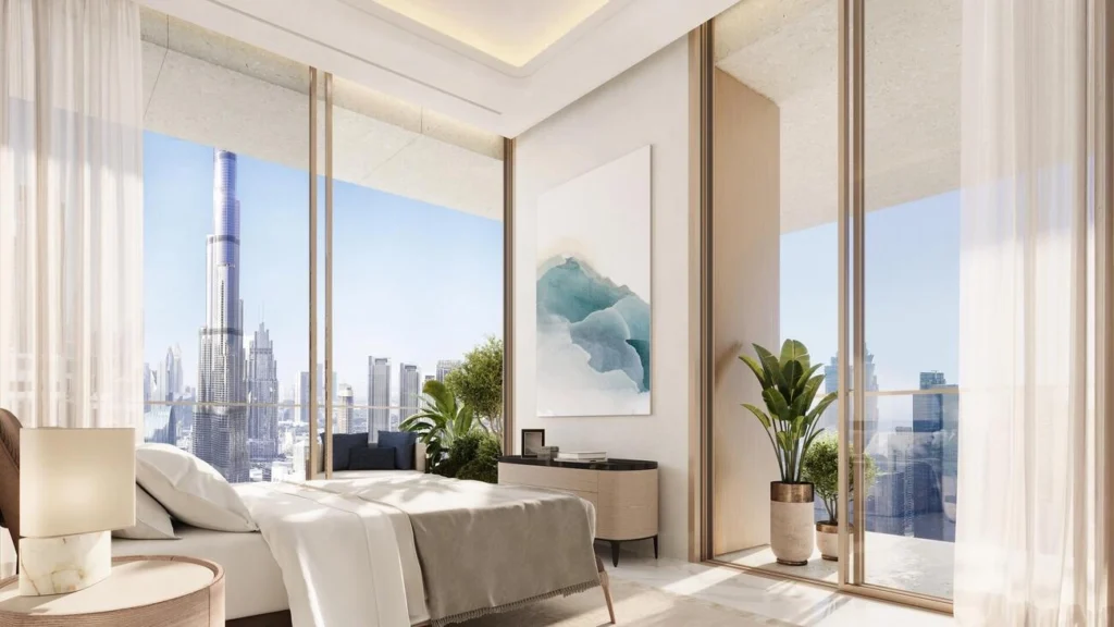 Apartamentos com 2 quartos