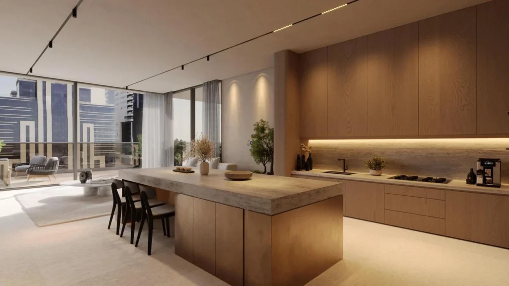 Apartamentos de 2 DORM