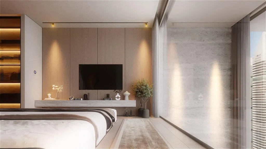 Apartamentos de 2 DORM