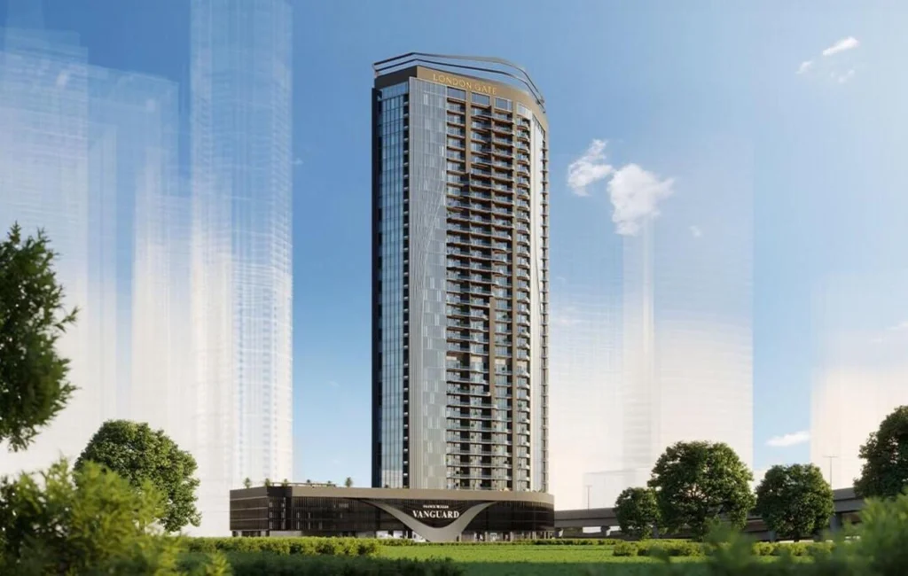 Vanguard Por Franсk Muller