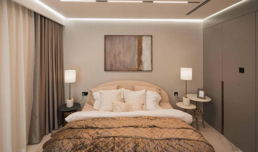 Apartamentos de 2 DORM