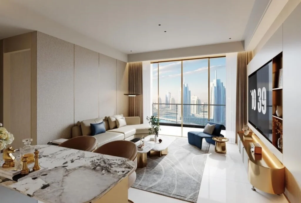 شقق بغرفة نوم واحدة