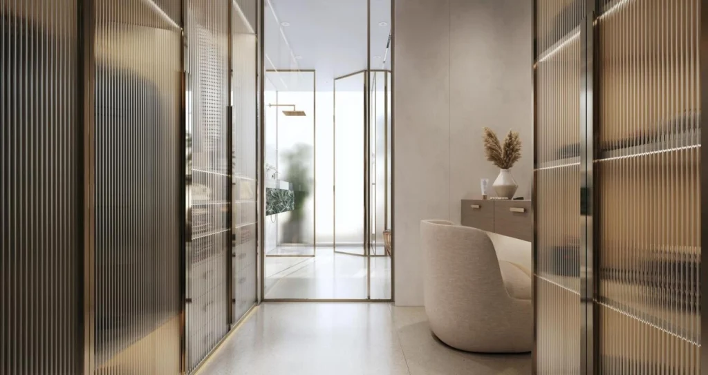 Apartamentos com 1 quarto