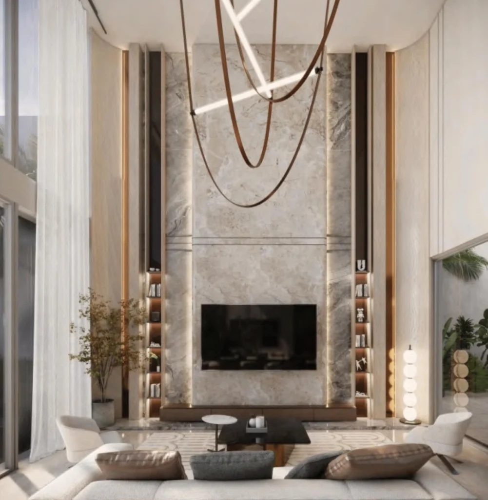 Villa mit 5 Schlafzimmern