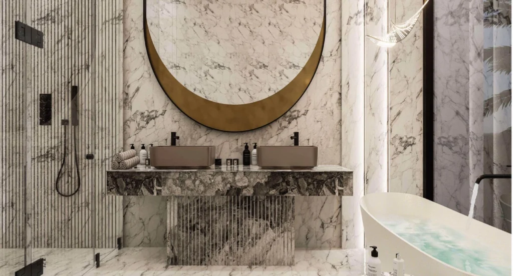 Villa mit 5 Schlafzimmern