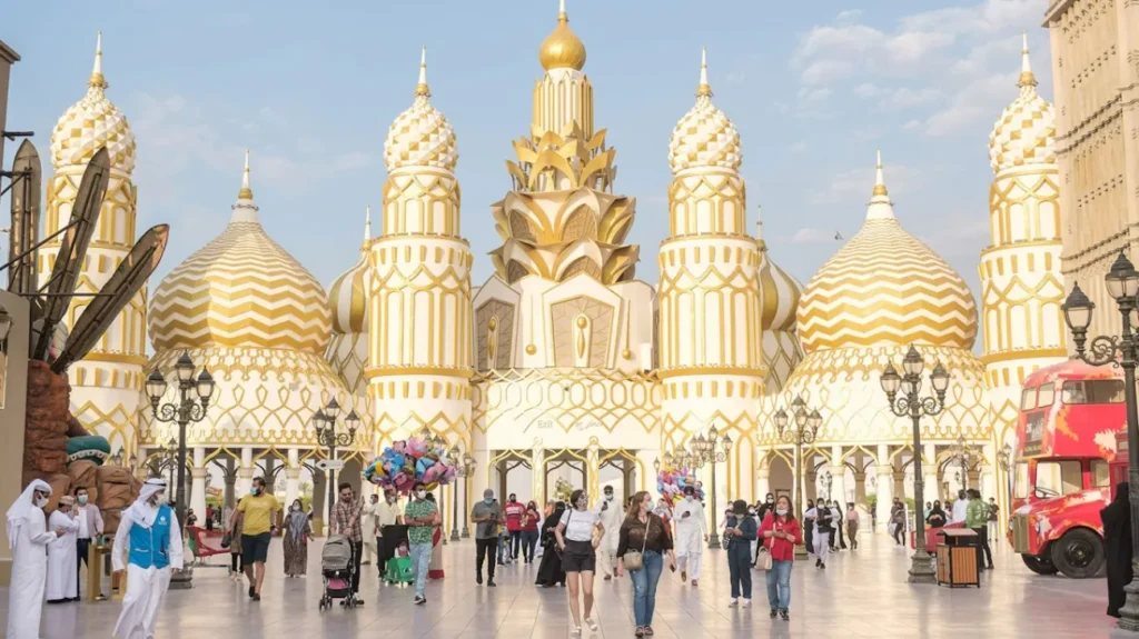 Top 10 Attractions in Dubai