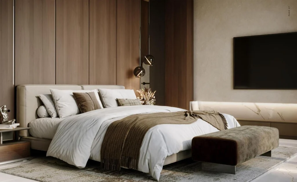 Apartamentos com 4 quartos