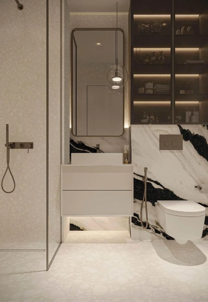 دوبلكس 3 غرف نوم