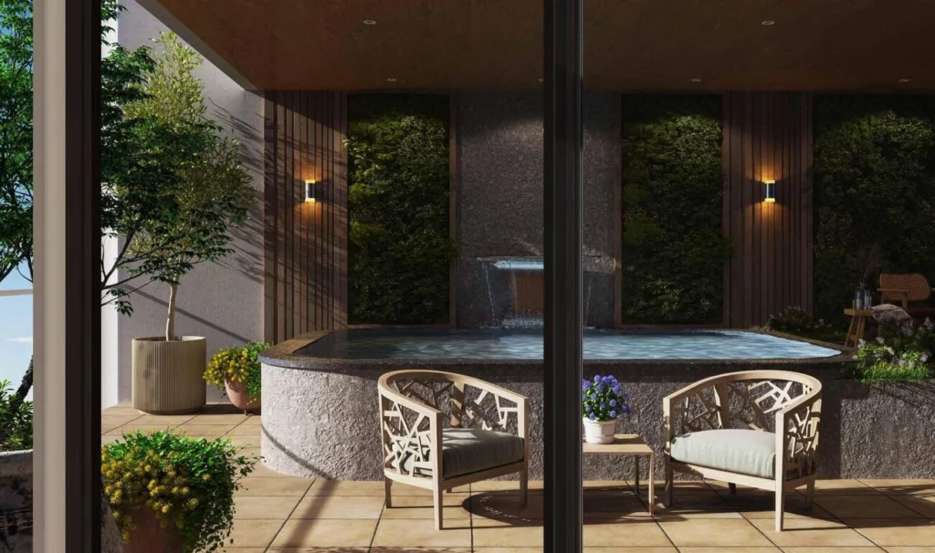 Apartamentos de 2 DORM