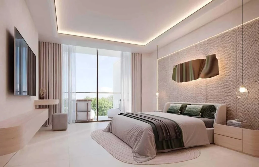 شقق بغرفة نوم واحدة