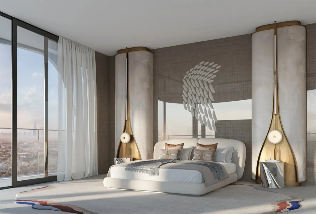 Apartamentos com 2 quartos