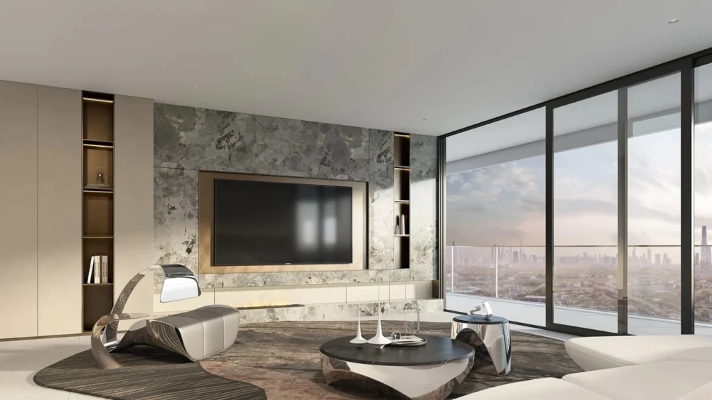 Apartamentos com 2 quartos