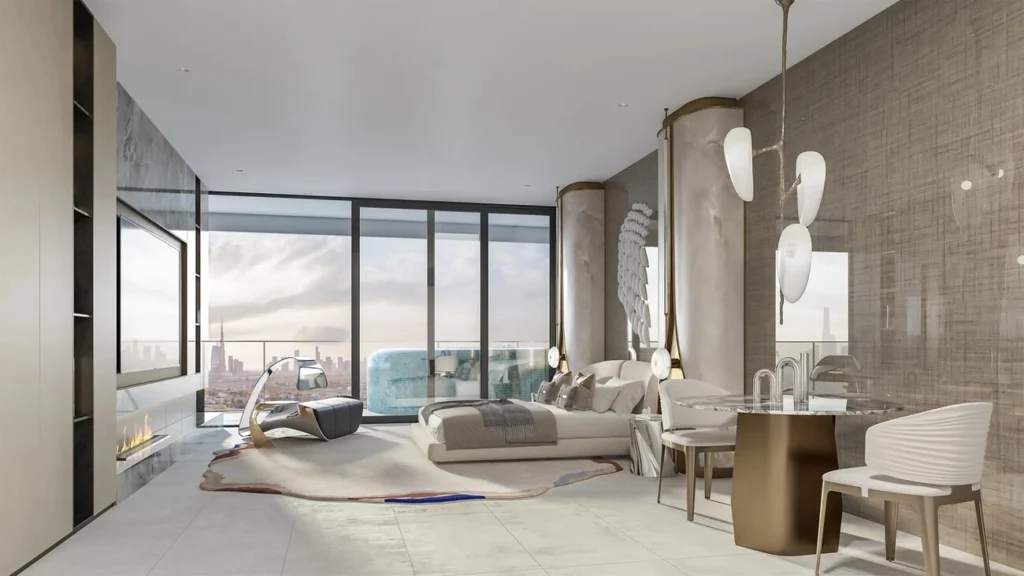 Apartamentos com 2 quartos