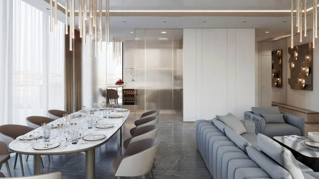 شقق بغرفة نوم واحدة