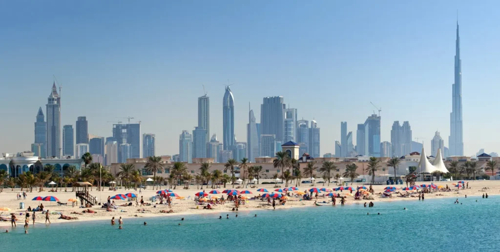 Top 10 Attractions in Dubai