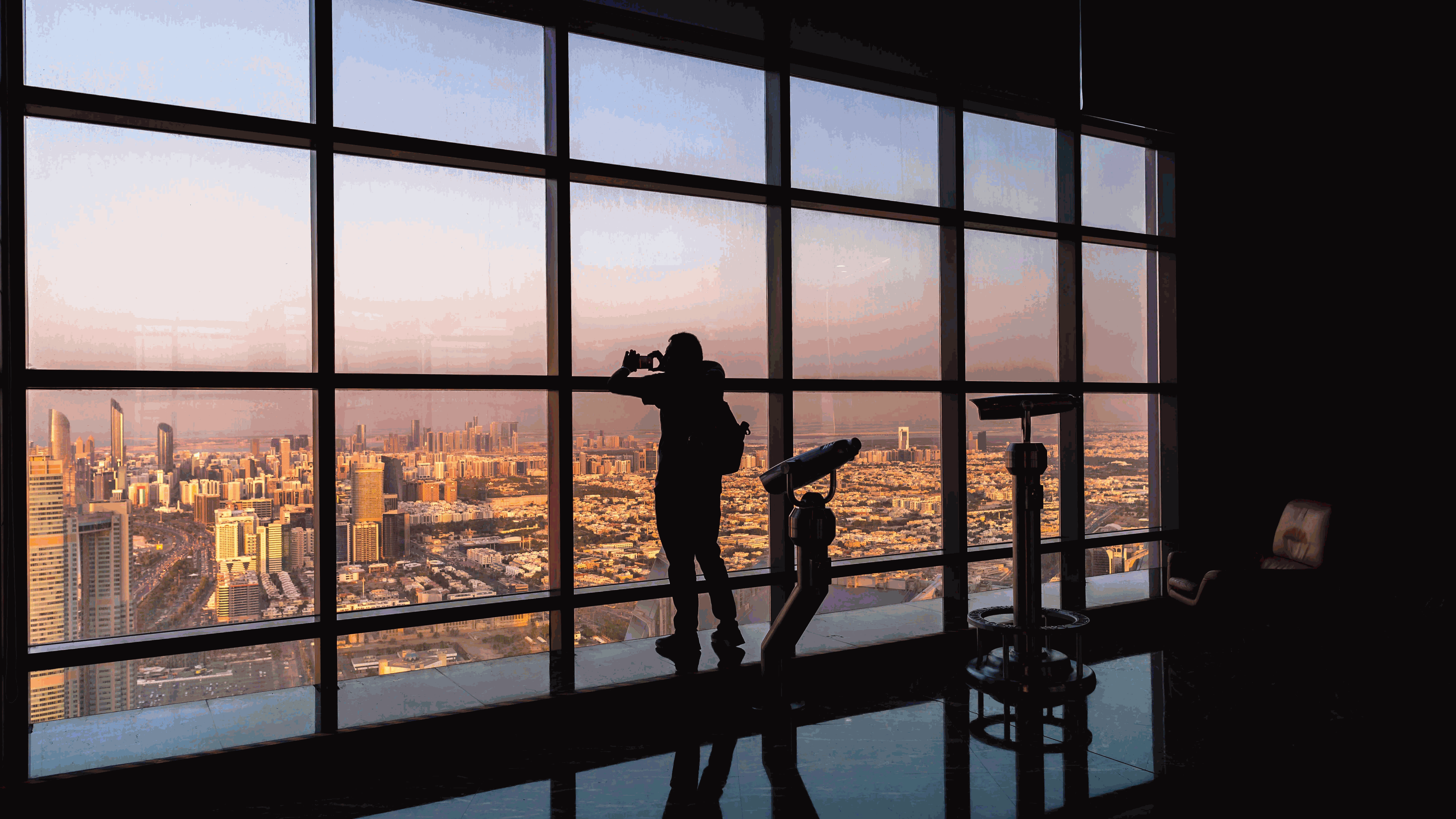 Top 10 Attractions in Abu Dhabi