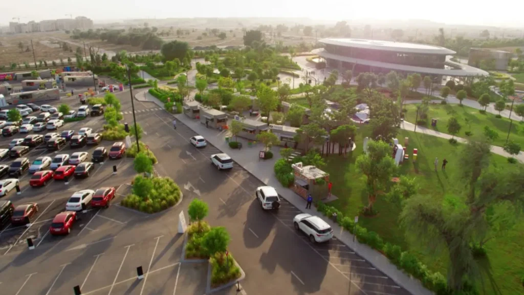 Overview of Sharjah: Real Estate, Districts, and Infrastructure