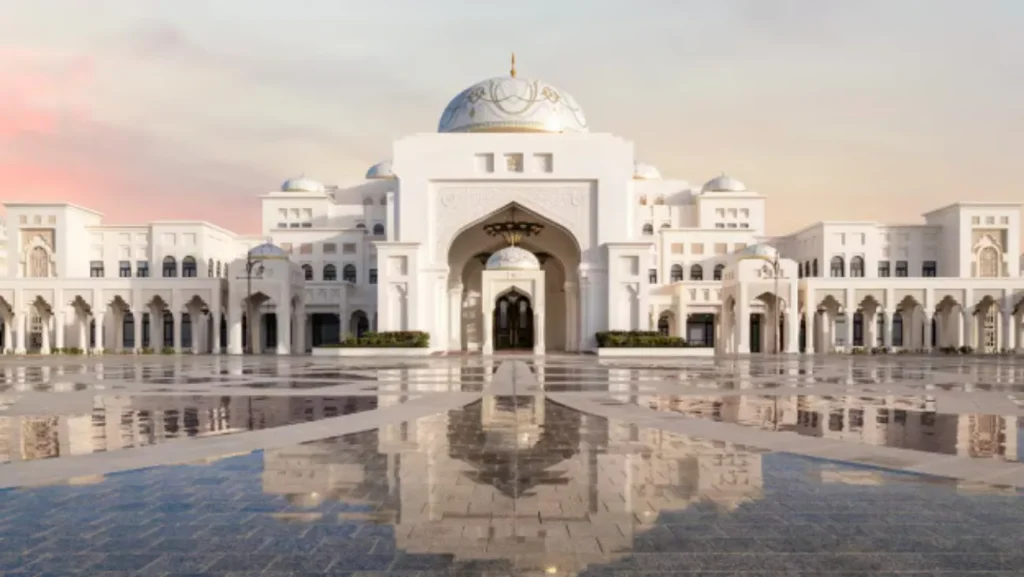 Top 10 Attractions in Abu Dhabi