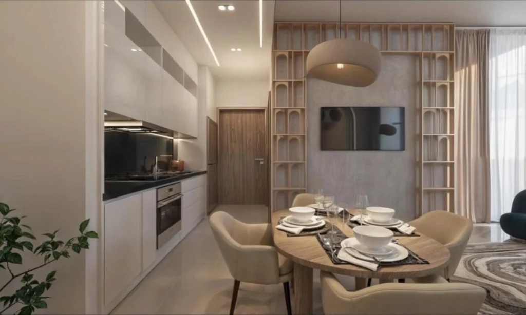 Apartamentos de 1 dormitorio