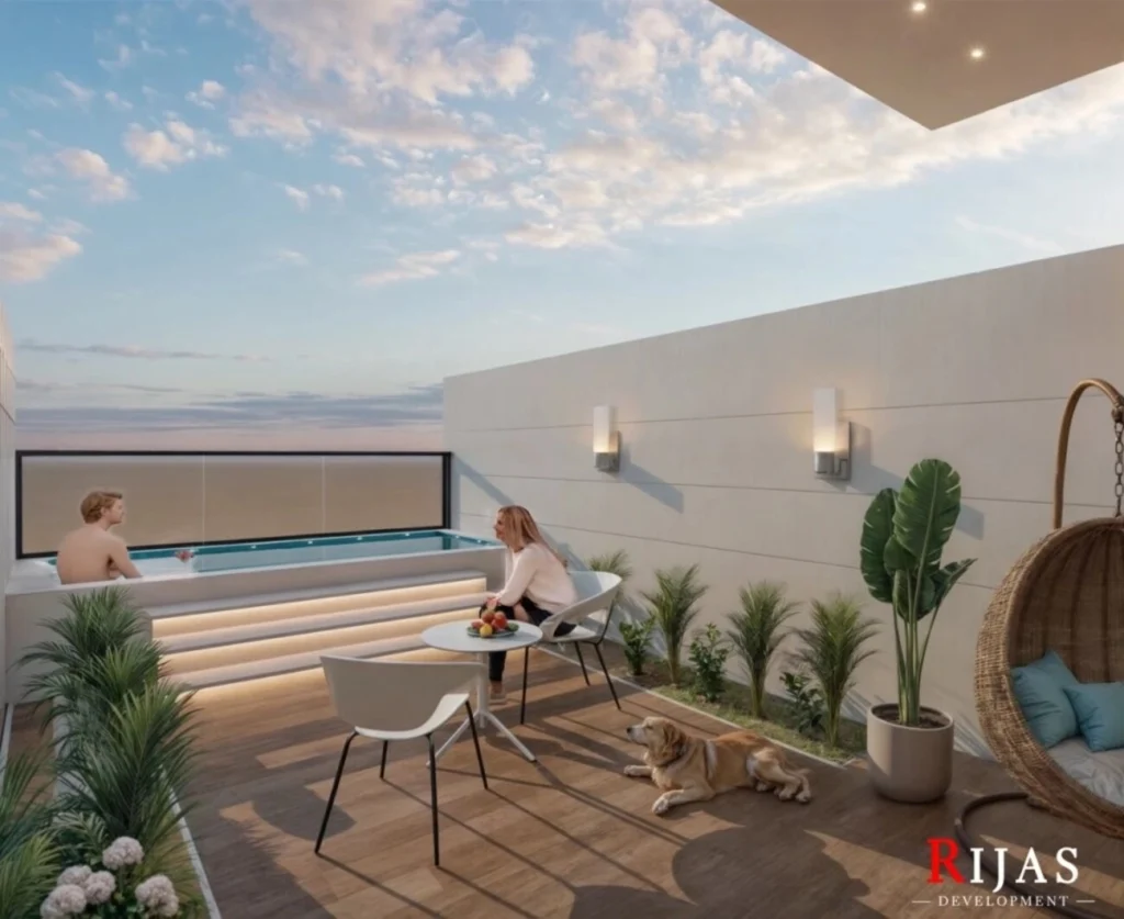 Apartamentos de 1 dormitorio