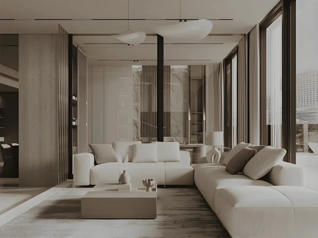 شقق بغرفة نوم واحدة