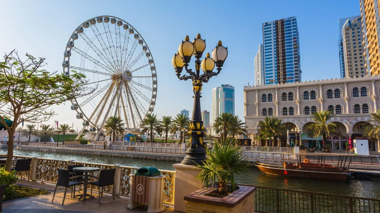 Overview of Sharjah: Real Estate, Districts, and Infrastructure