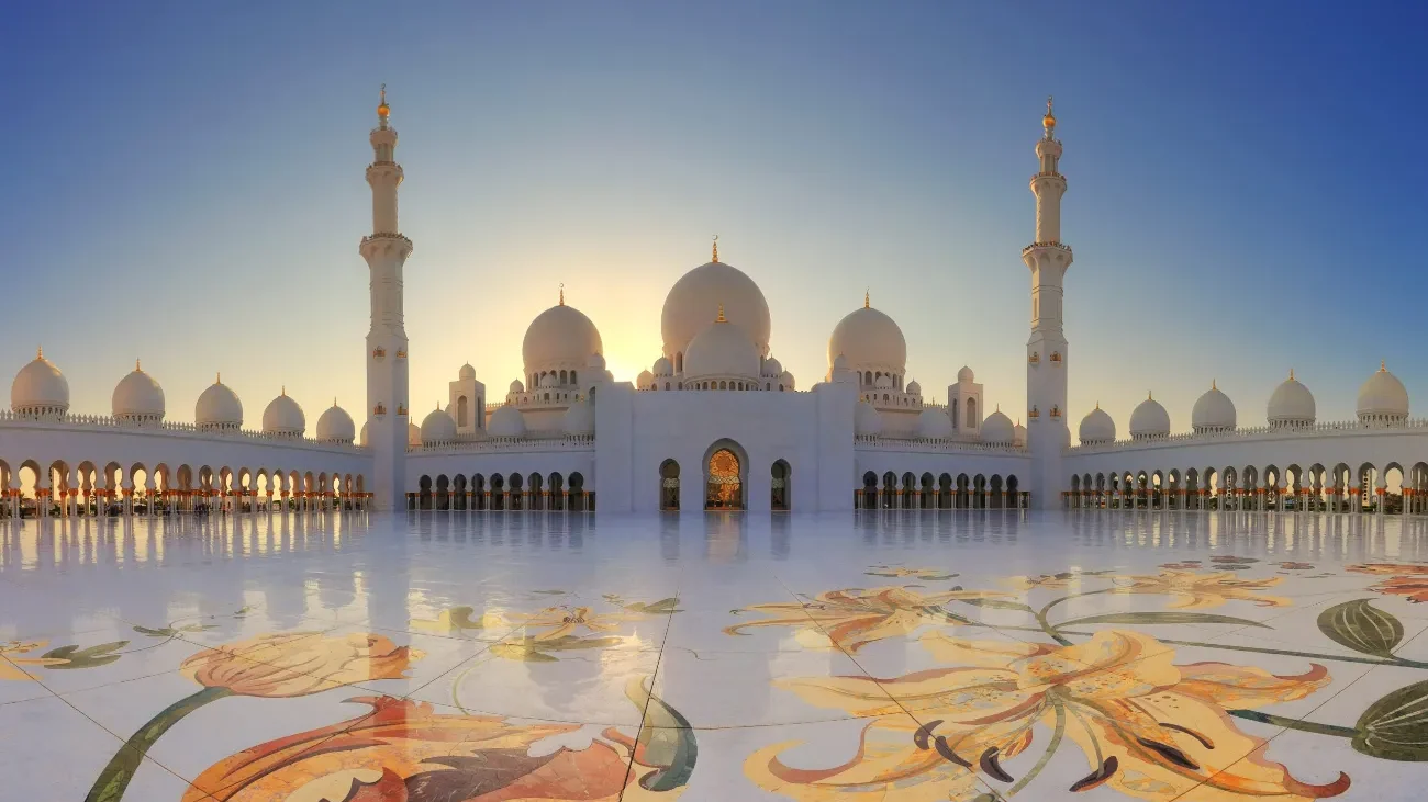 Top 10 Attractions in Abu Dhabi