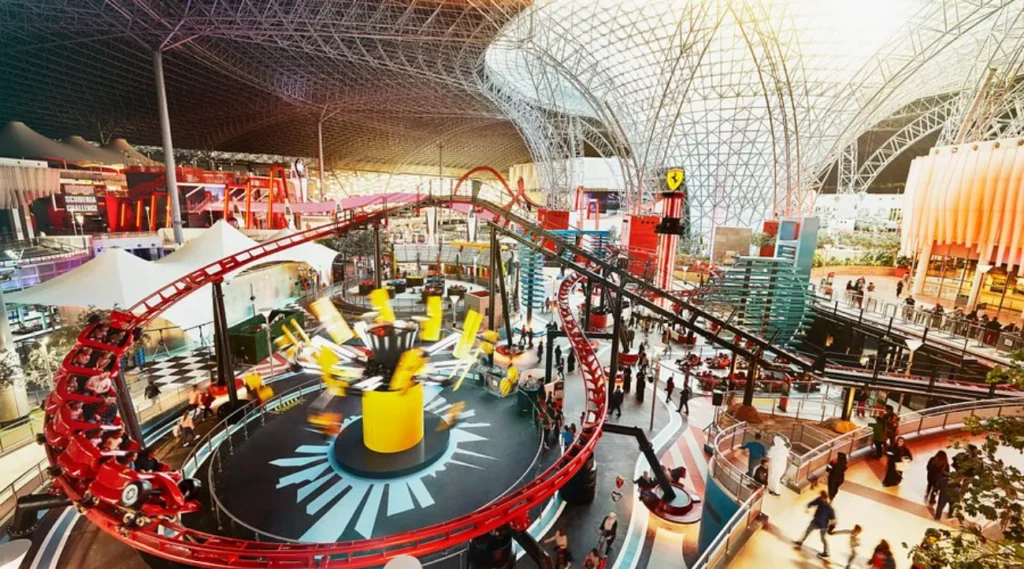 Top 10 Attractions in Abu Dhabi