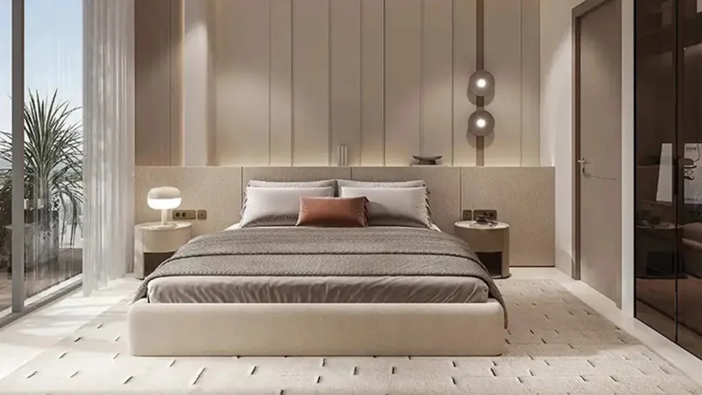 شقق بغرفة نوم واحدة