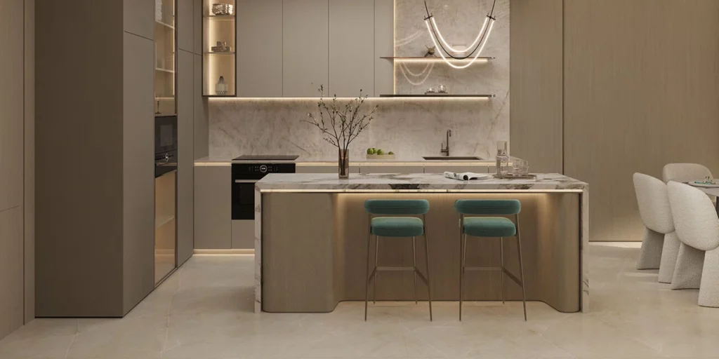 شقق بغرفة نوم واحدة