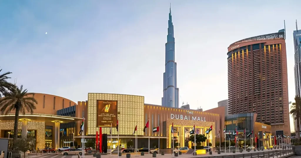 Top 10 Attractions in Dubai