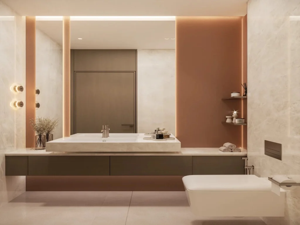 شقق بغرفة نوم واحدة