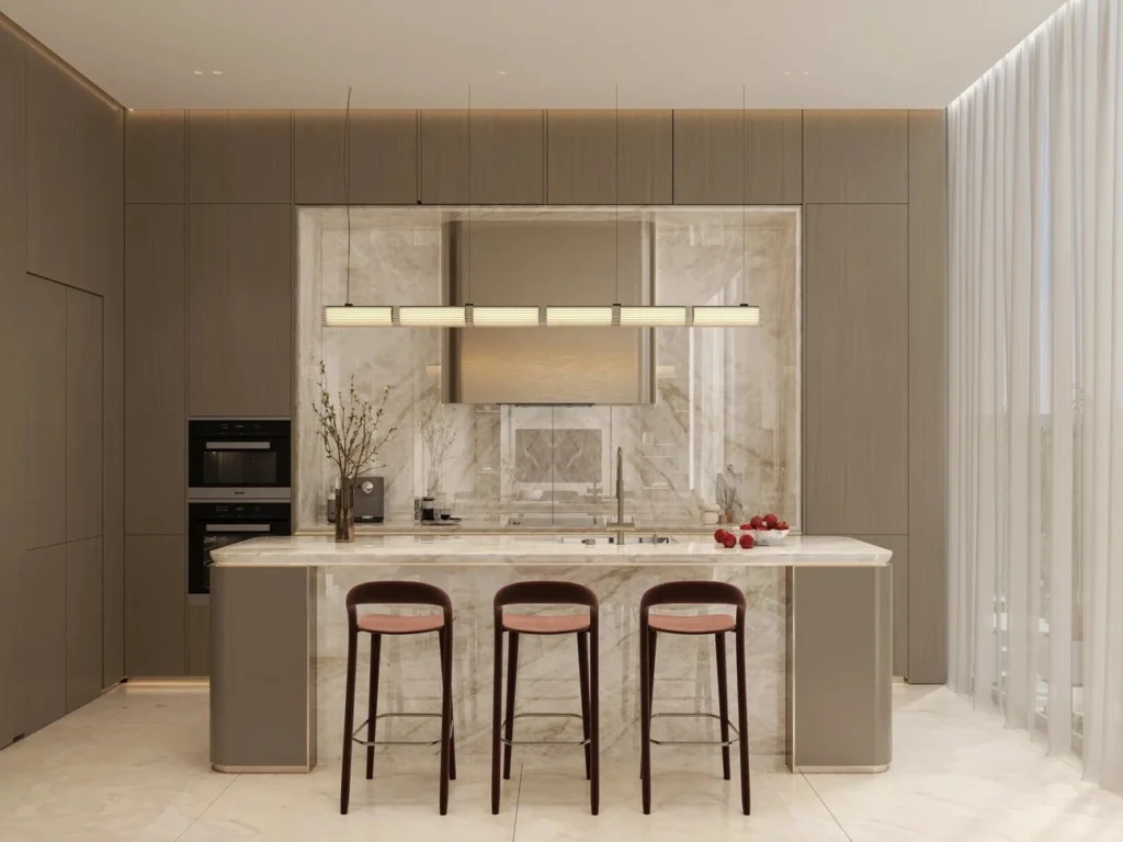 شقق بغرفة نوم واحدة