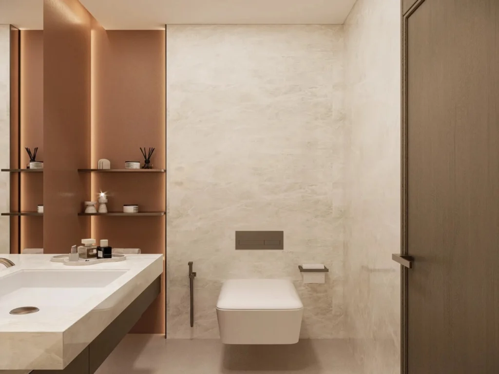 شقق بغرفة نوم واحدة