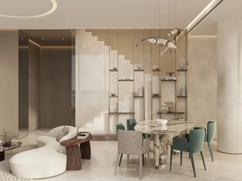 شقق بغرفة نوم واحدة