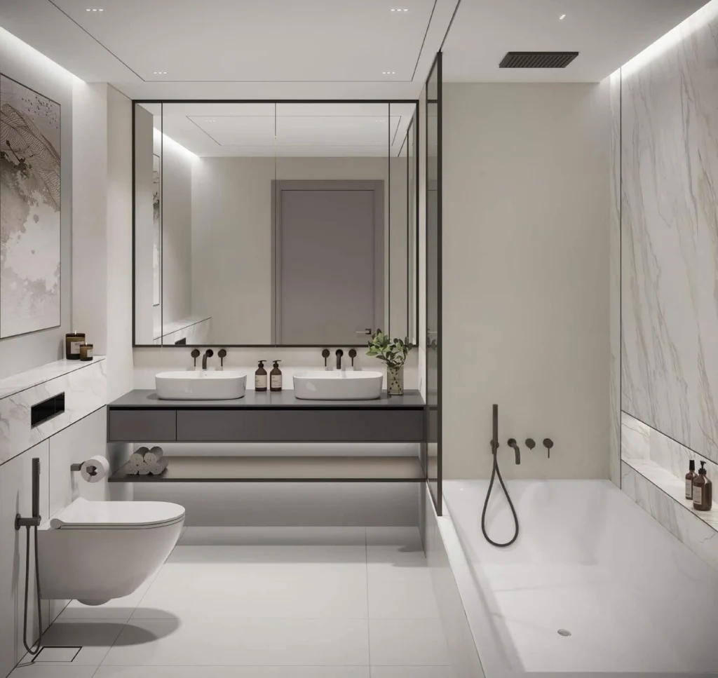 شقق بغرفة نوم واحدة