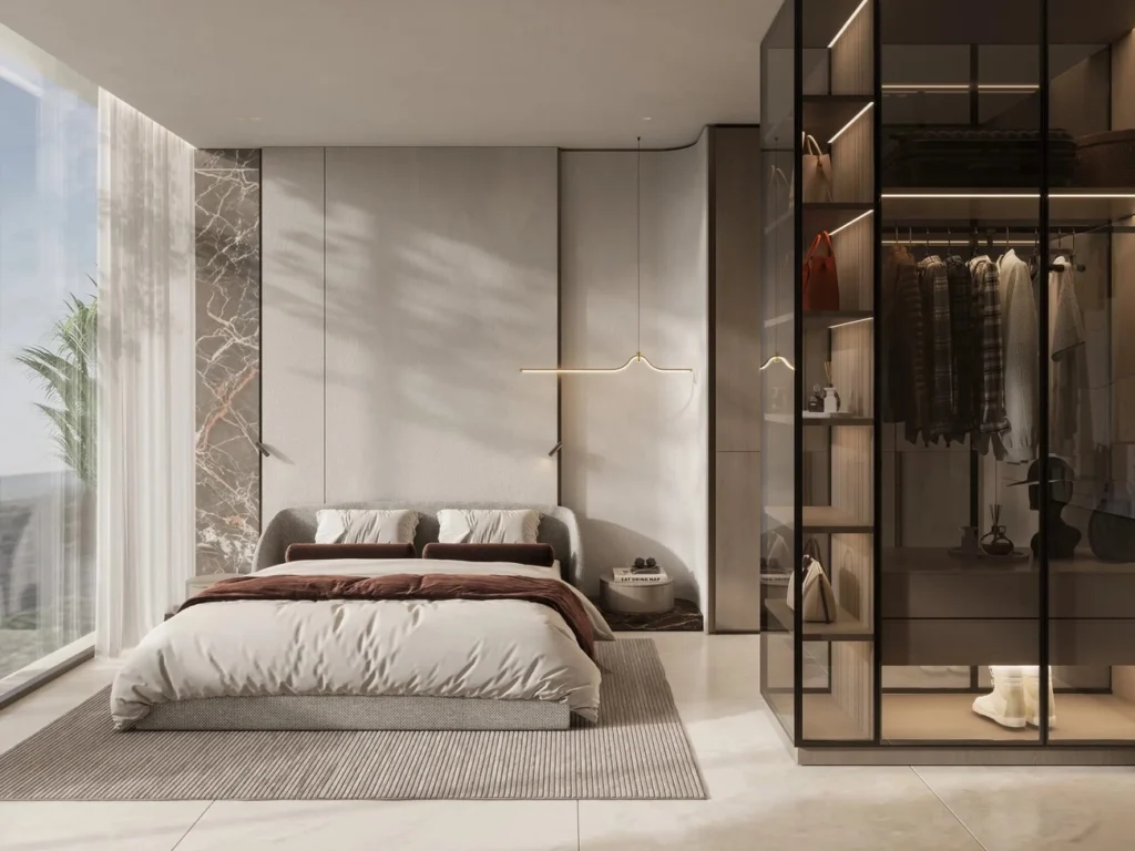 شقق بغرفة نوم واحدة