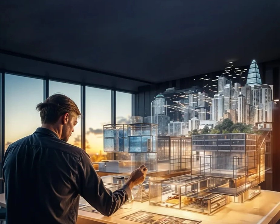 مجموعة DHG العقارية