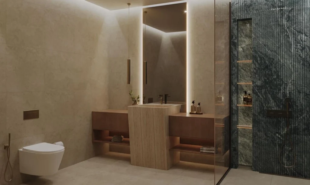 Apartamentos de 2 DORM