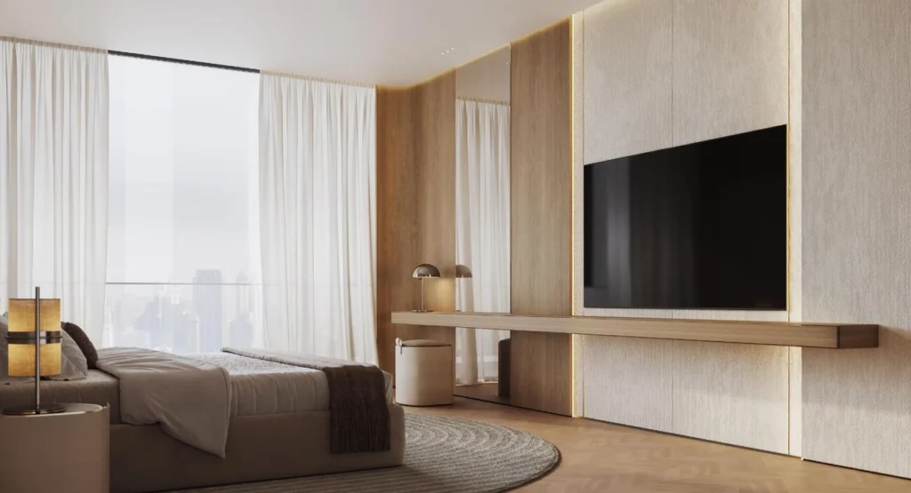 Apartamentos de 2 DORM