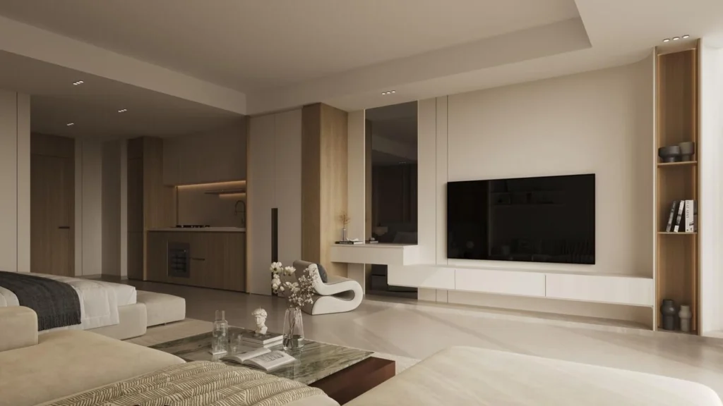 Apartamentos com 2 quartos