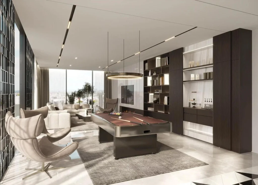 شقق بغرفة نوم واحدة