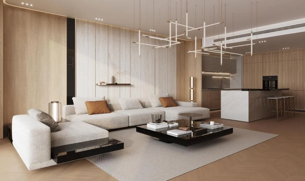 Apartamentos de 2 DORM