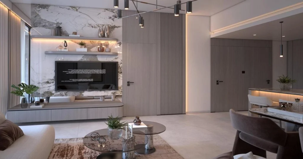 شقق بغرفة نوم واحدة