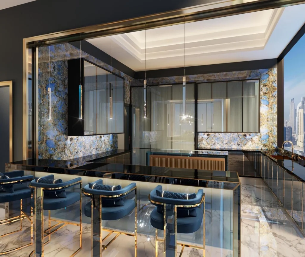 Apartamentos de 2 DORM