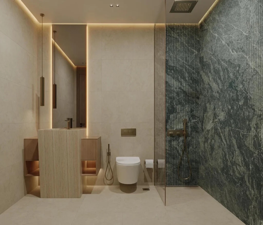 Apartamentos de 2 DORM