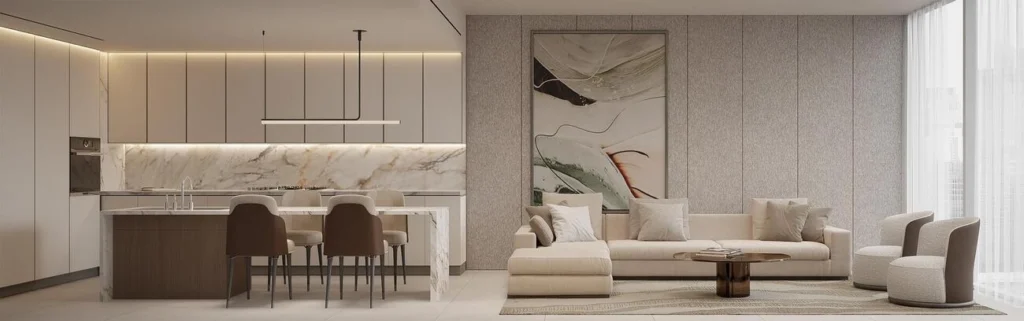 شقق بغرفتي نوم