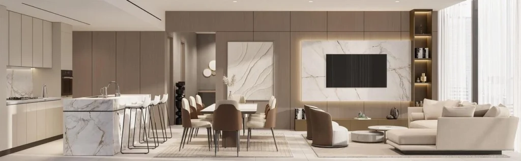 شقق بغرفتي نوم