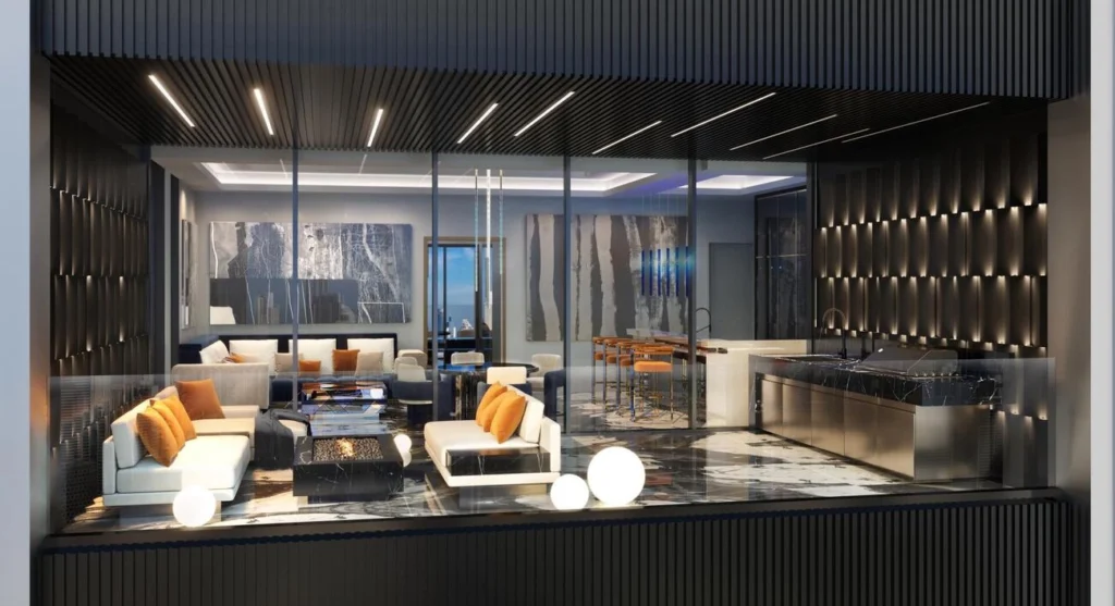 Apartamentos de 2 DORM