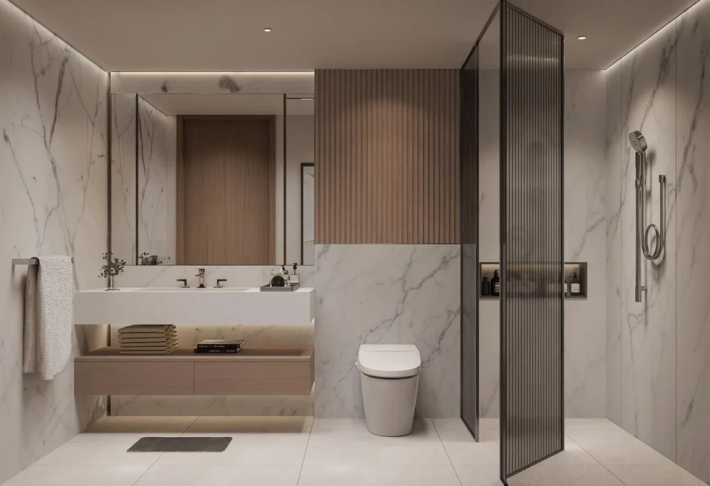 شقق بغرفتي نوم